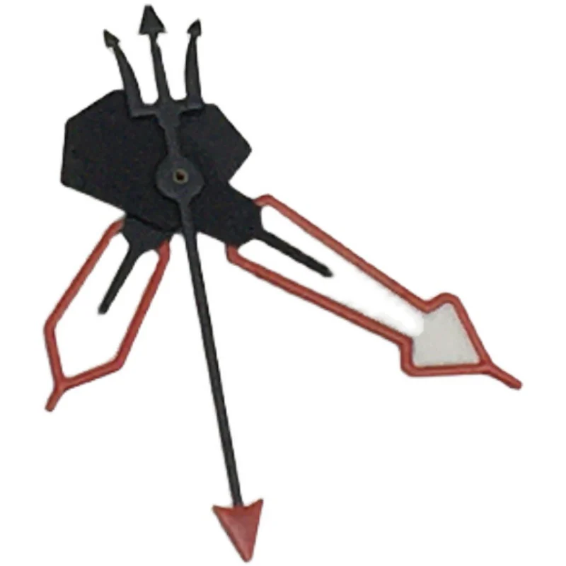 Luminous Watch Hands Replacement Parts - Glow In Dark Pointer Accessories For Clock… — image 3