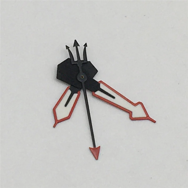 Luminous Watch Hands Replacement Parts - Glow In Dark Pointer Accessories For Clock… — image 2