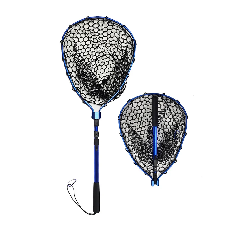 Lure Double Folding Dip Net — image 1