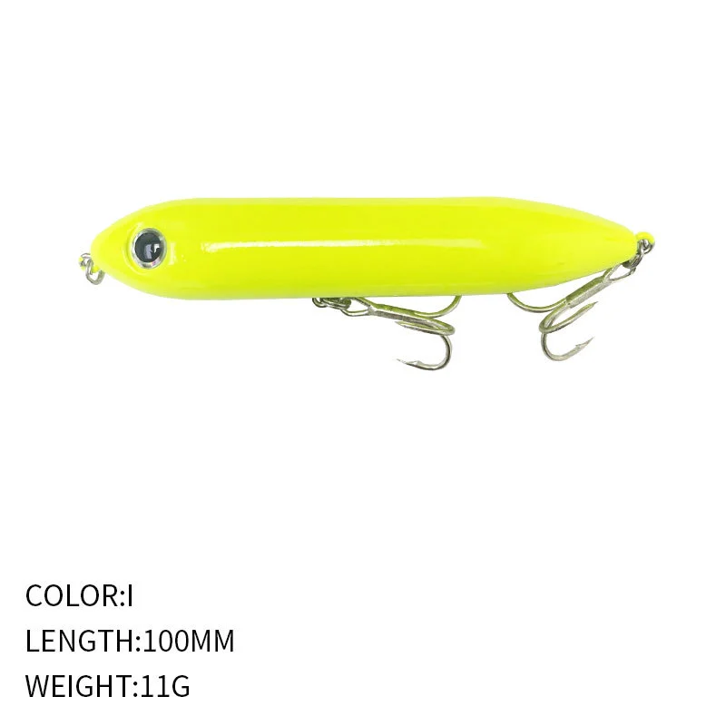 Lure Hard Bait Long-casting Floating Pencil Lifelike Artificial — image 12