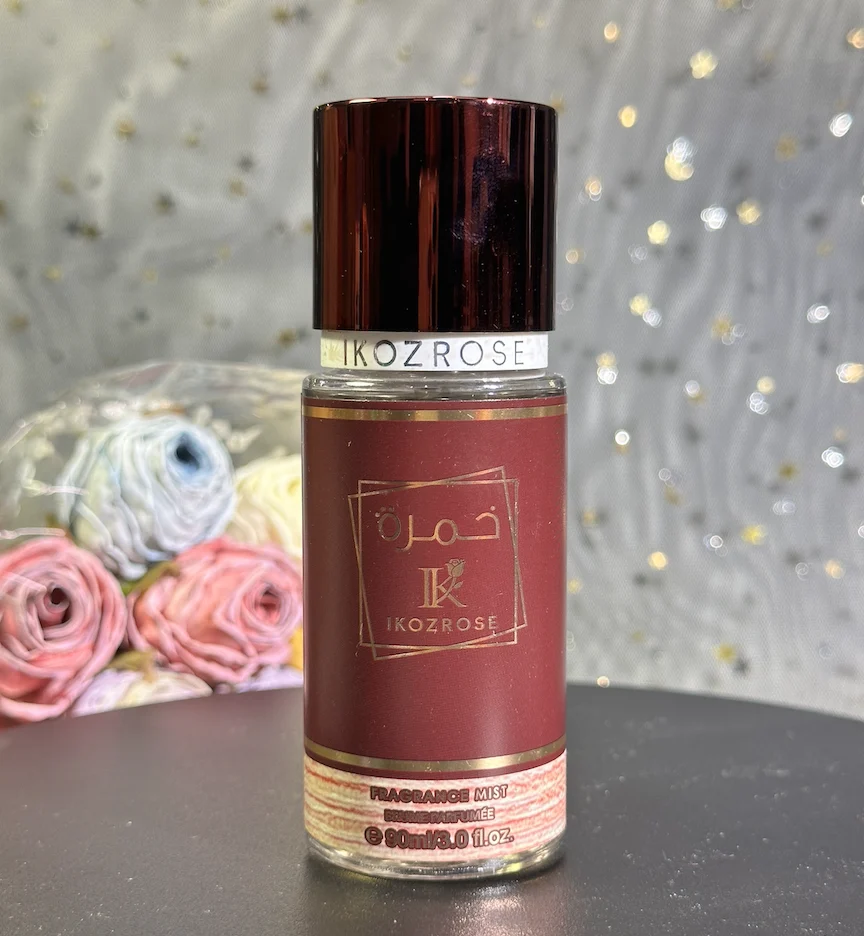 Luxury Mini Perfume Travel Size Portable Fragrance — image 2