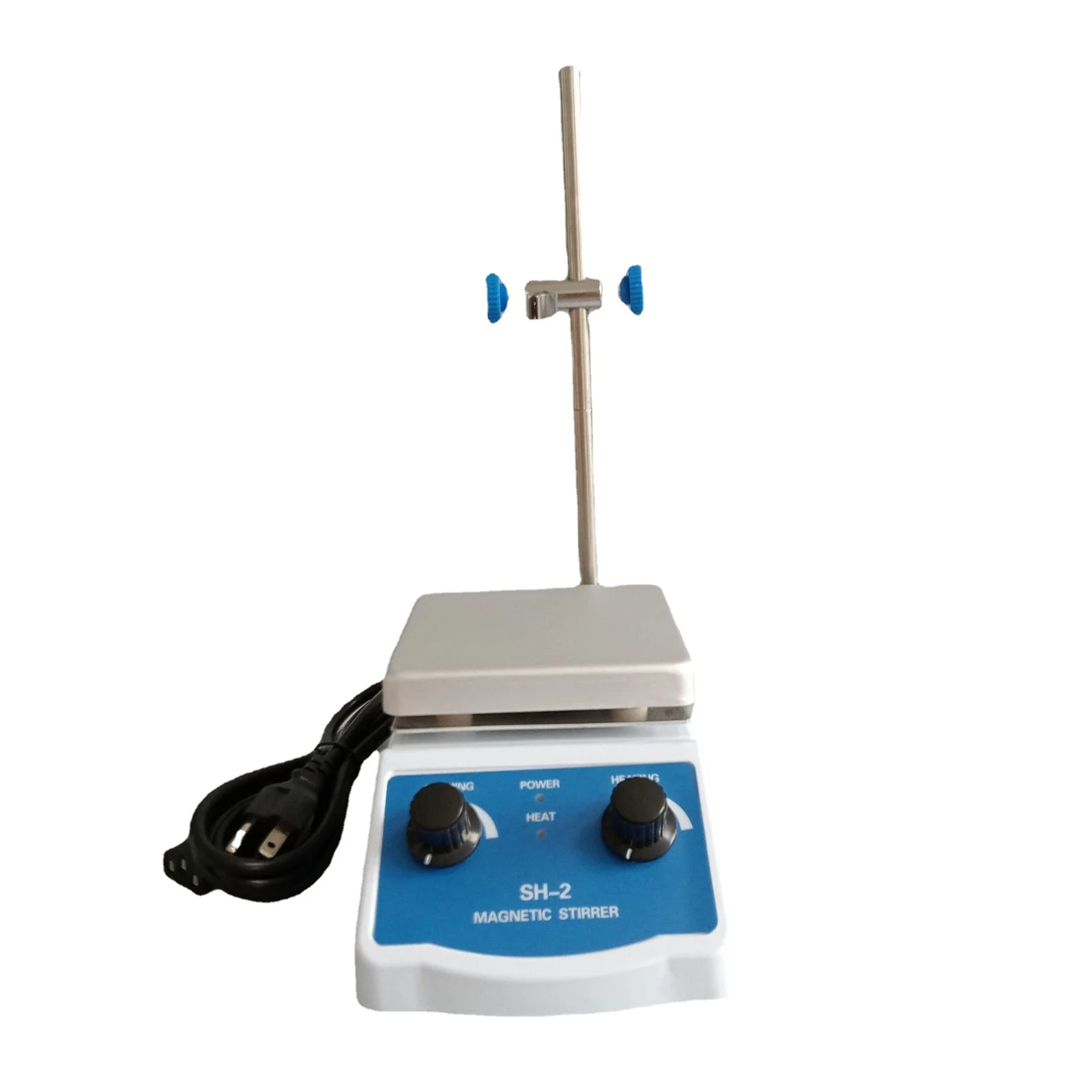 Magnetic Temperature-controlled Heating Stirrer — image 5