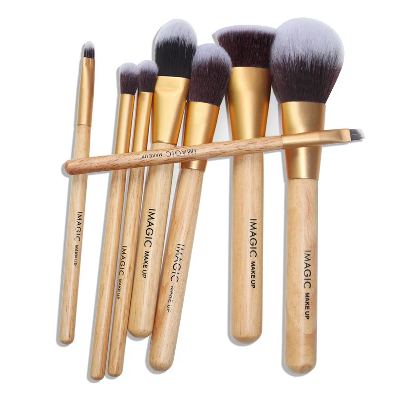 Makeup Brush Set Make Up Concealer Blush Powder Eye Shadow Highlighter Foundation… — image 3