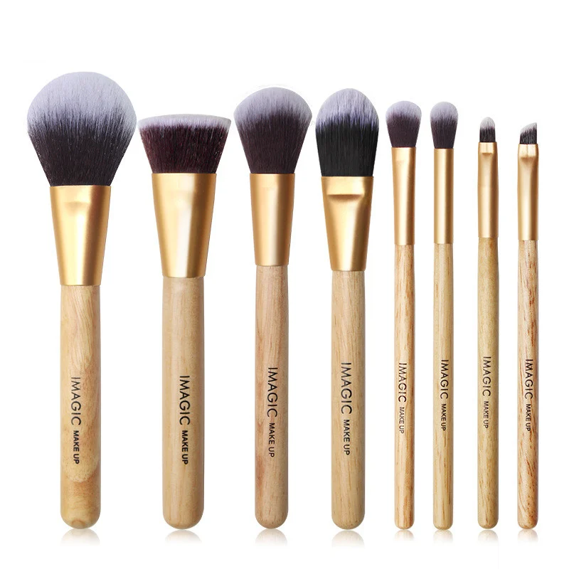 Makeup Brush Set Make Up Concealer Blush Powder Eye Shadow Highlighter Foundation… — image 5