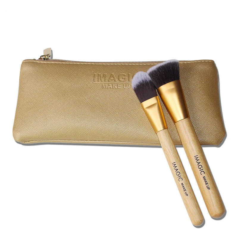 Makeup Brush Set Make Up Concealer Blush Powder Eye Shadow Highlighter Foundation… — image 4