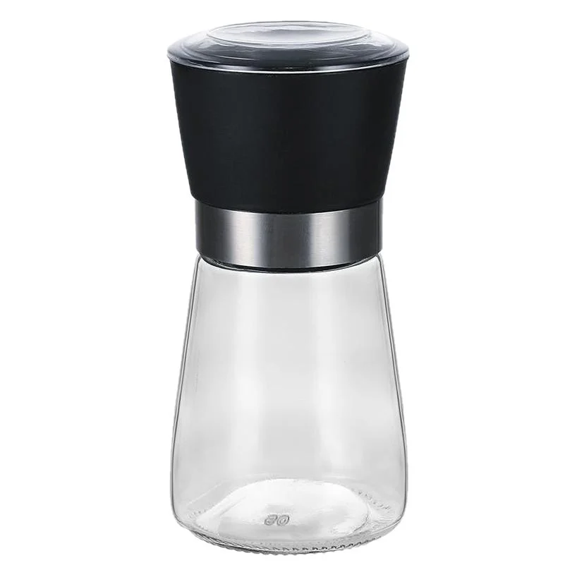 Manual Pepper Grinder Stainless Steel Grinding Bottle — image 6