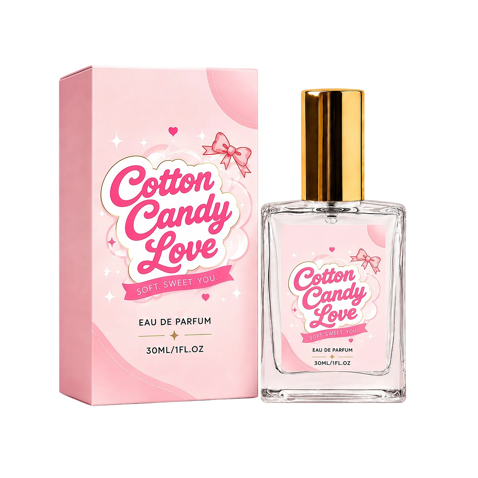 Marshmallow Vanilla Perfume Long-lasting Fragrance — image 3
