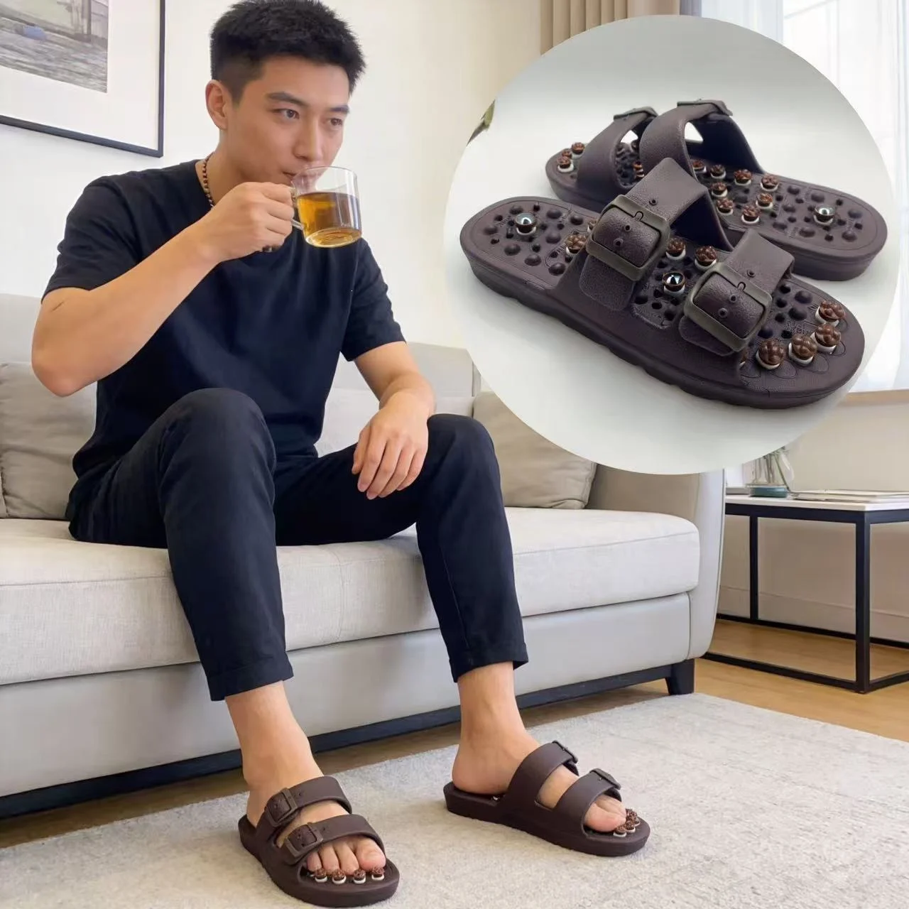 Massage Shoes For Men And Women — image 1