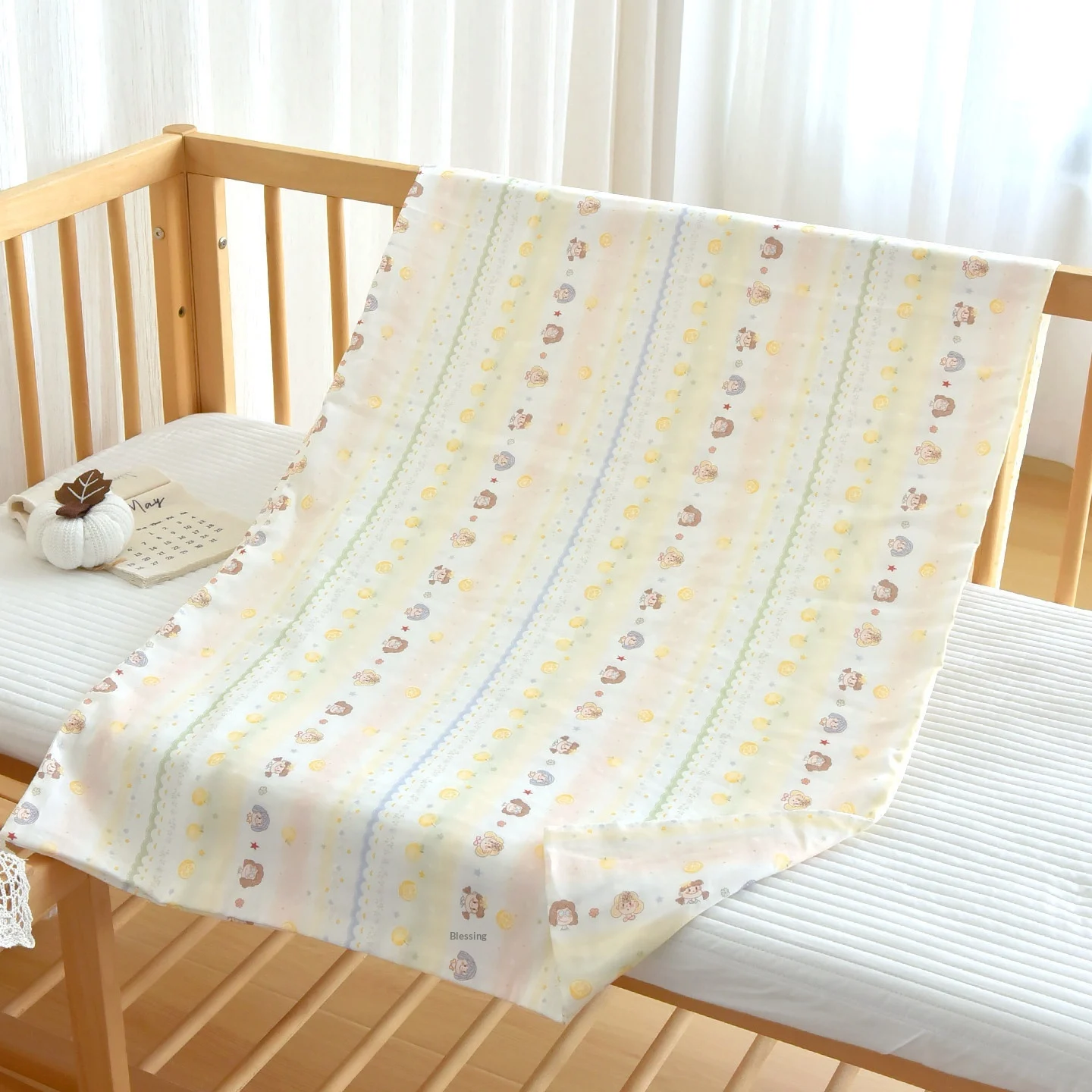 Mattress Cover For Newborn Babies — image 6