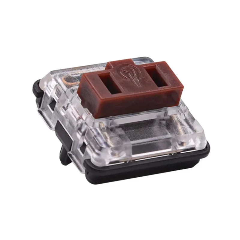 Mechanical Keyboard Switch Replacement Kit Red And Blue Switches — image 3
