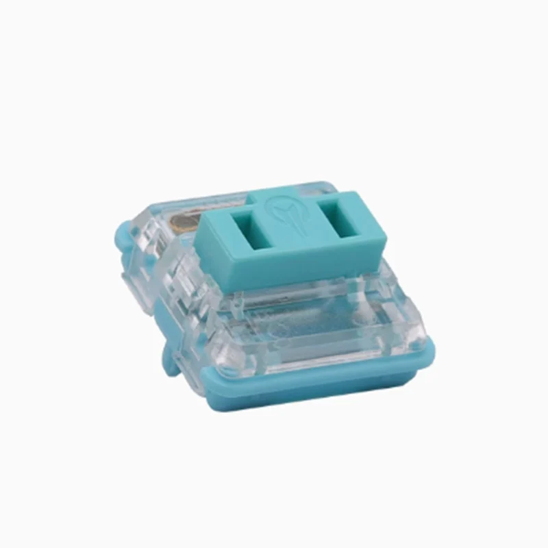 Mechanical Keyboard Switch Replacement Kit Red And Blue Switches — image 10