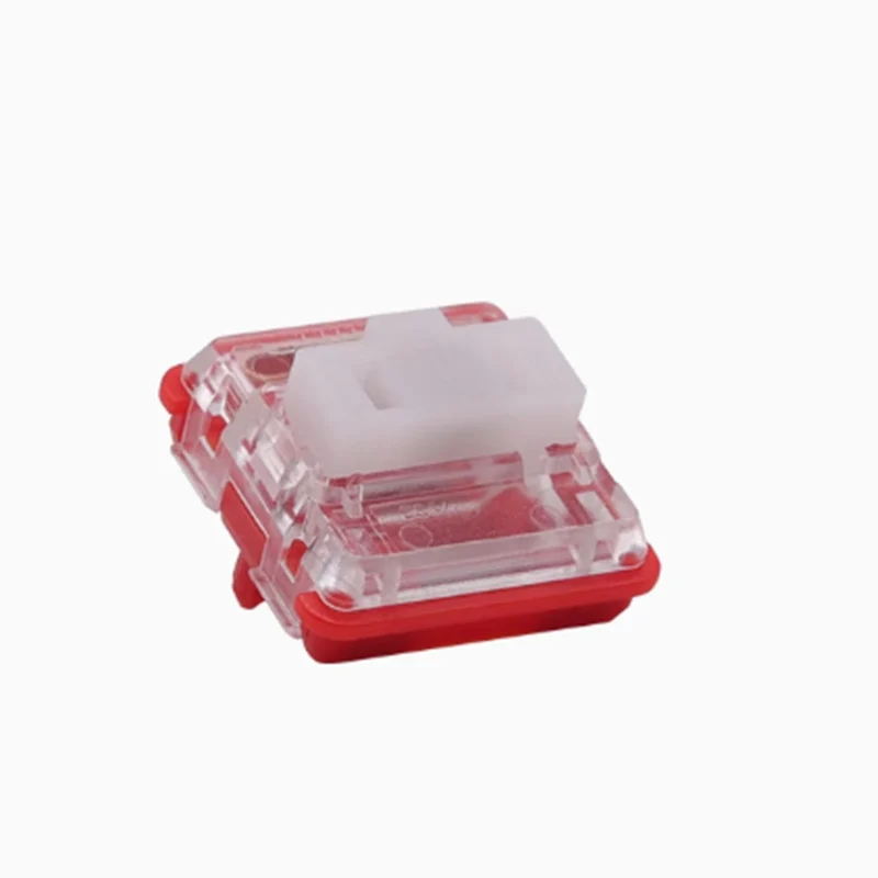 Mechanical Keyboard Switch Replacement Kit Red And Blue Switches — image 5