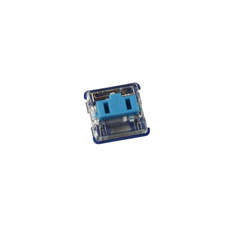 Mechanical Keyboard Switch Replacement Kit Red And Blue Switches — image 4