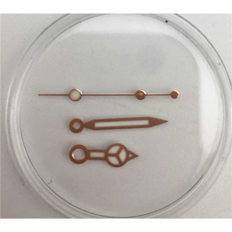 Mechanical Watch Hand Modification Partsblue Luminous — image 2