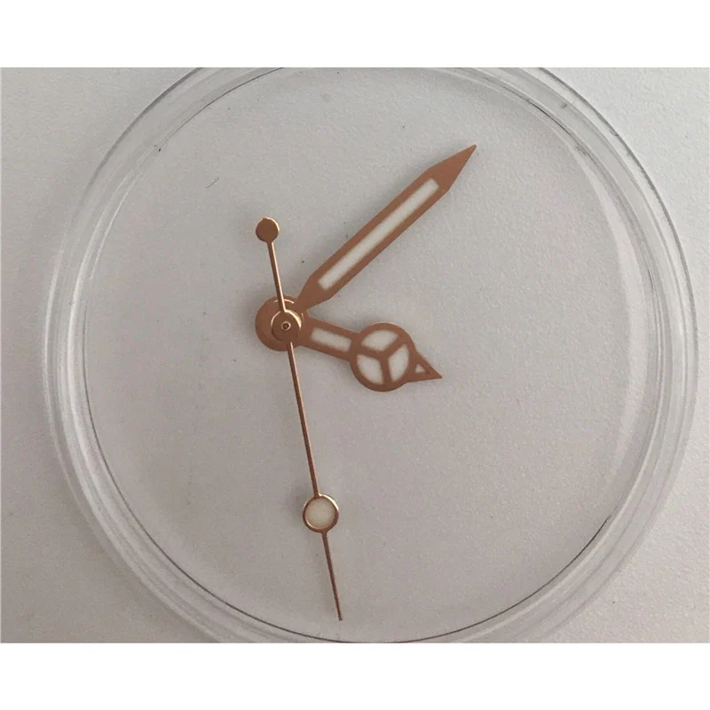 Mechanical Watch Hand Modification Partsblue Luminous — image 3