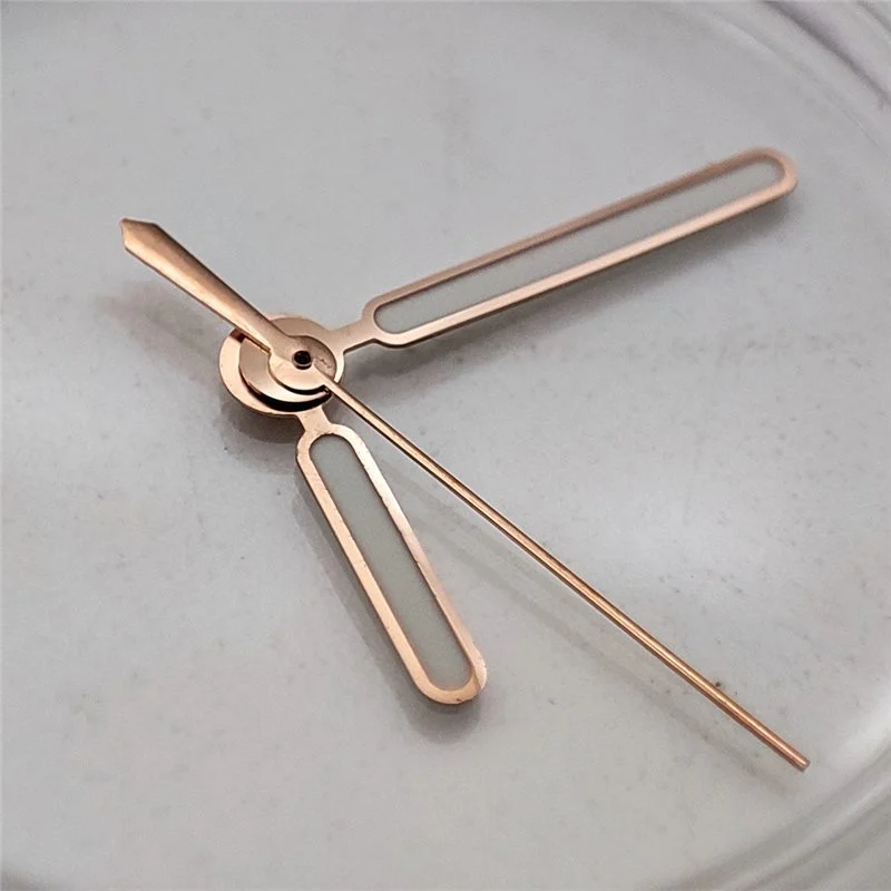 Mechanical Watch Hands NH35 Hand Assembly Parts Suitable For Nh364r7s Movements — image 3