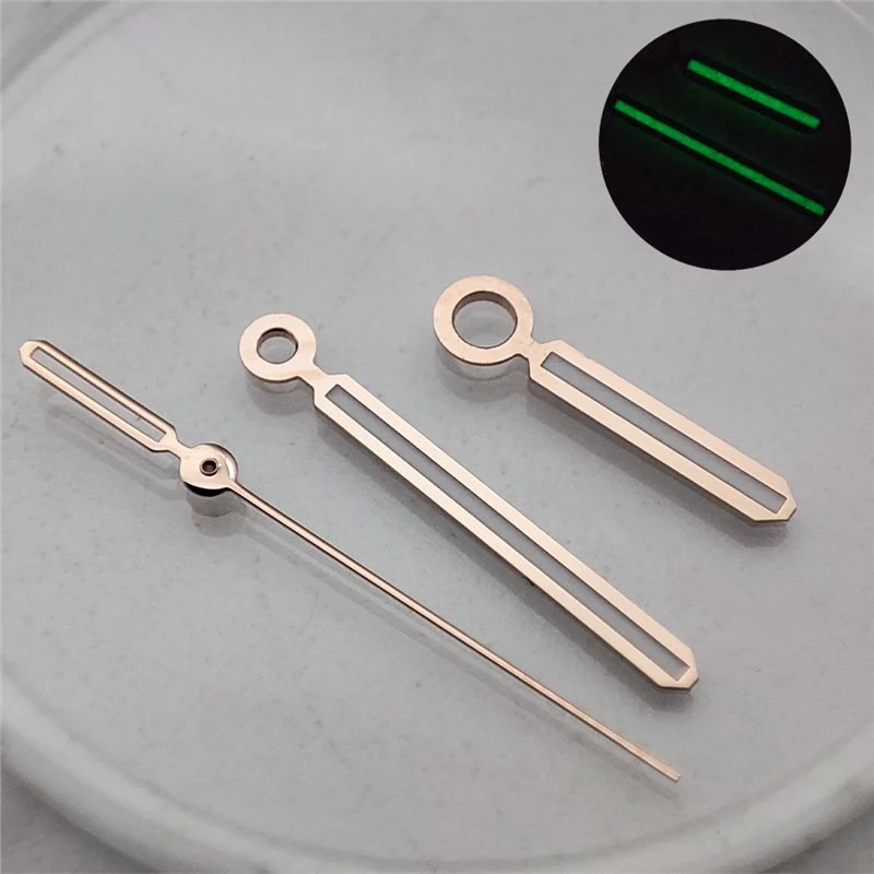Mechanical Watch Hands NH35 Hand Assembly Parts Suitable For Nh364r7s Movements — image 4