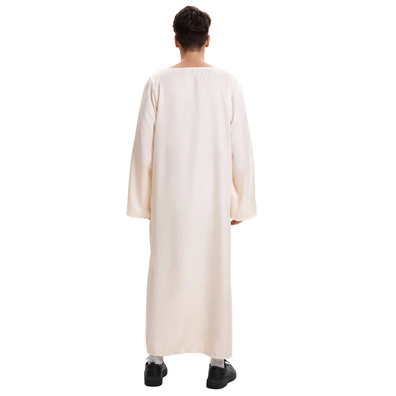 Medieval Cosplay Costume Retro Robe Set — image 4