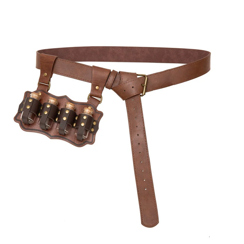 Medieval Retro Warrior Halloween Costume — image 6