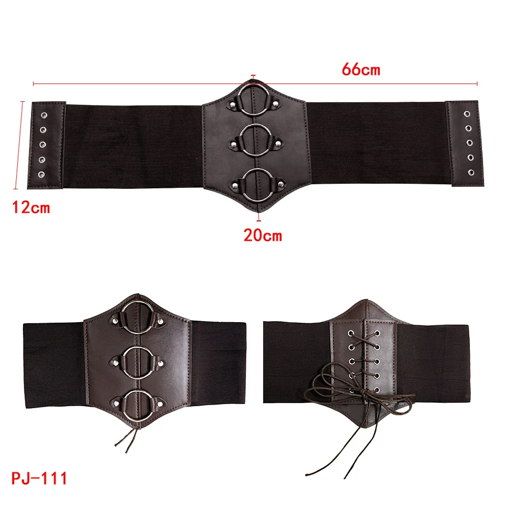 Medieval Retro Warrior Halloween Costume — image 10