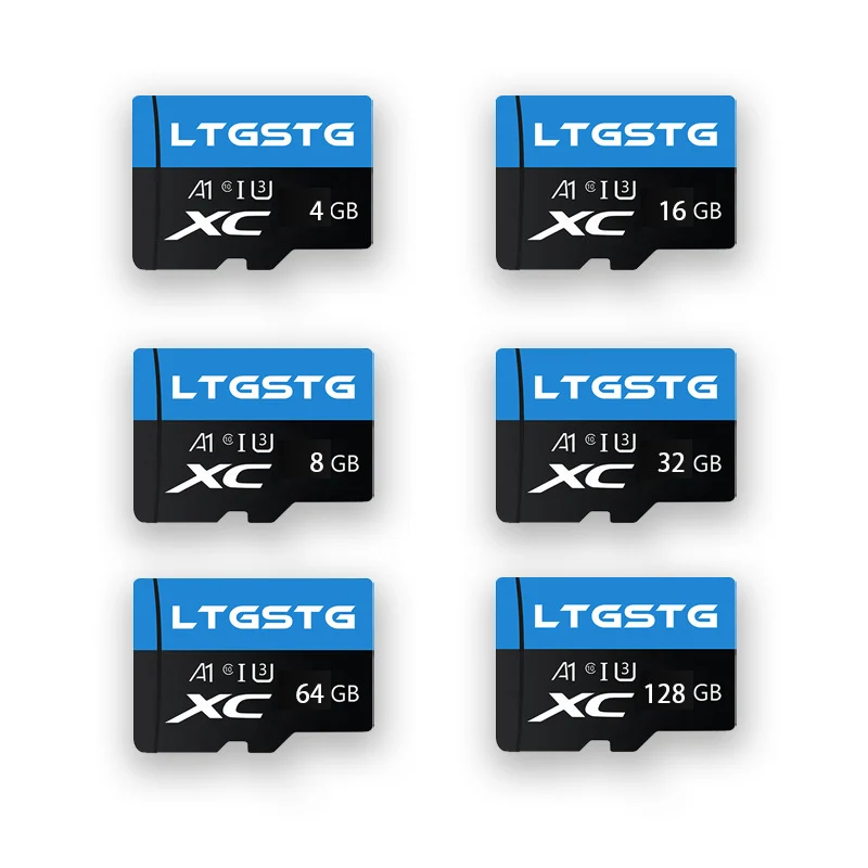Memory Card C10 High-speed Storage — image 3