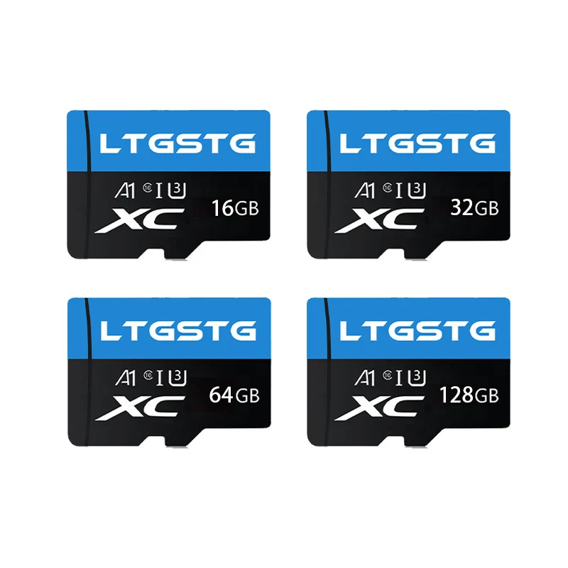 Memory Card C10 High-speed Storage — image 2