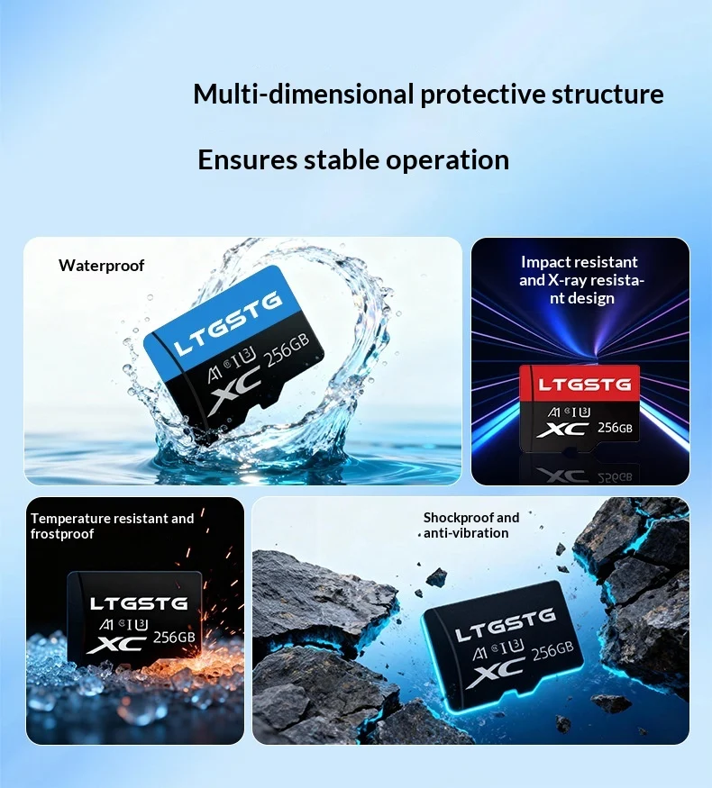 Memory Card C10 High-speed Storage — image 5