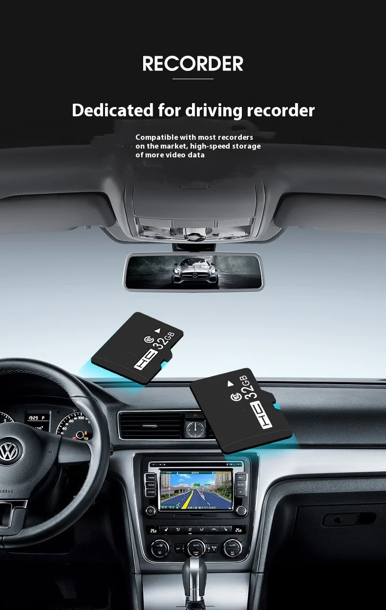 Memory Card TF Expansion Upgrade Recorder Monitoring — image 3