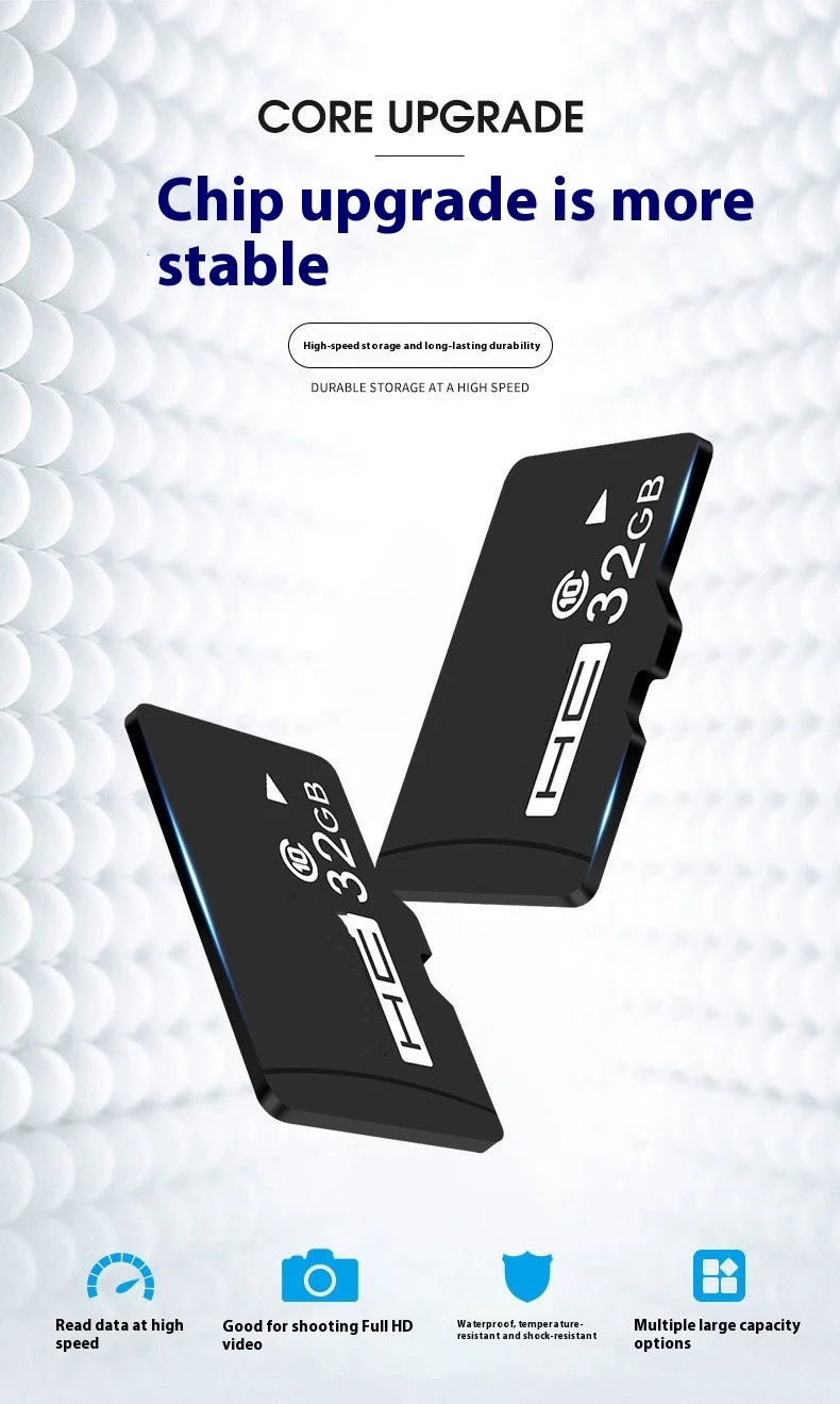 Memory Card TF Expansion Upgrade Recorder Monitoring — image 4
