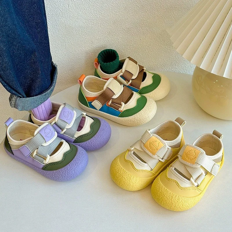Men's And Women's Hollowed-out Breathable Sneakers — image 8