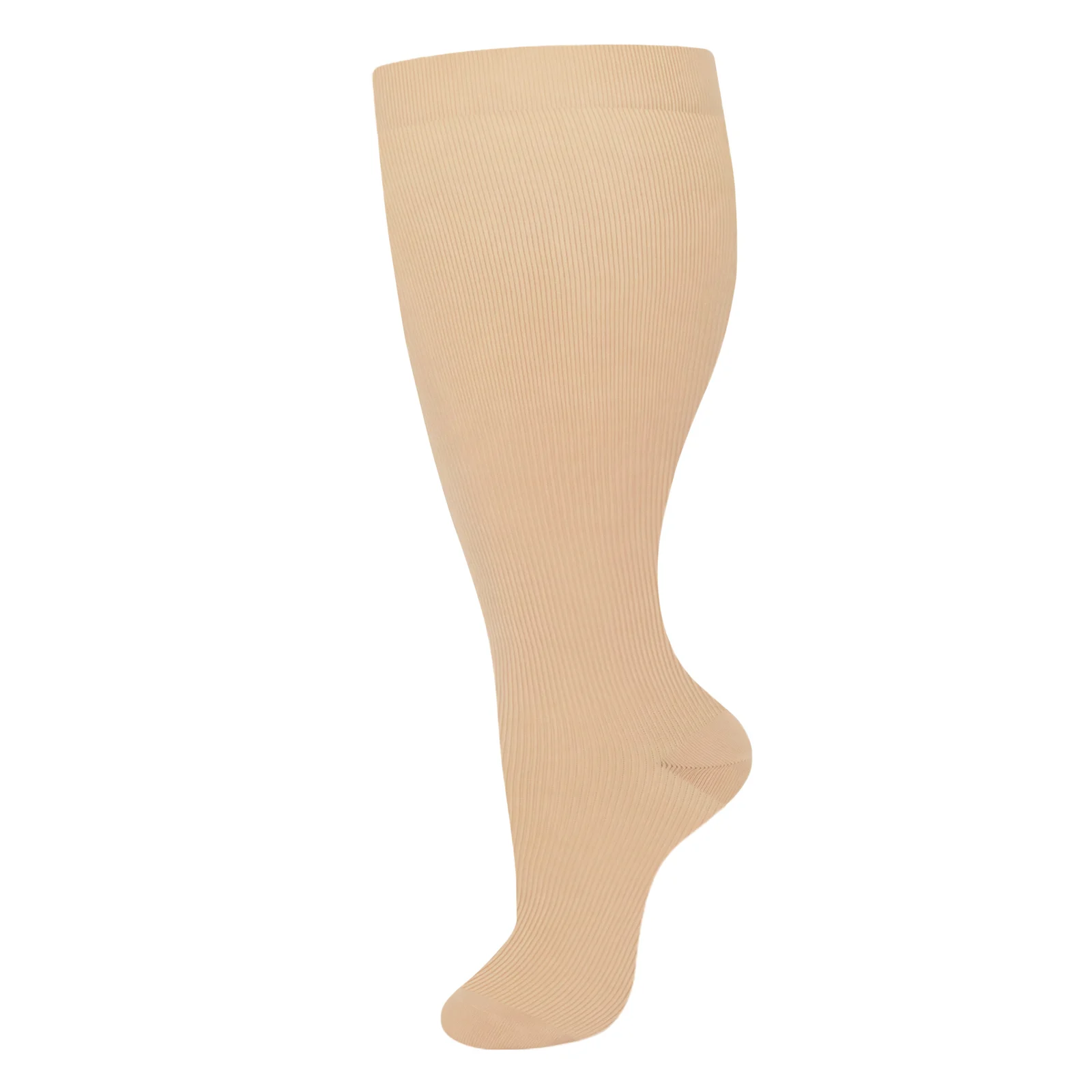 Men's And Women's Sports Compression Socks For Fat People — image 7