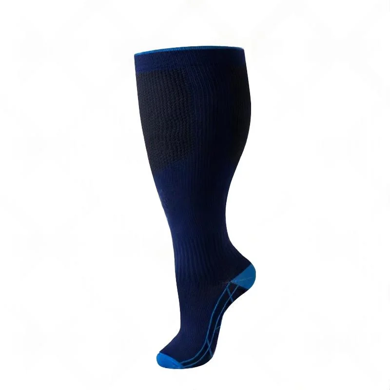 Men's And Women's Sports Compression Socks For Fat People — image 6