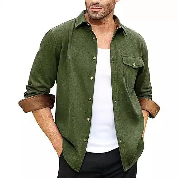 Men's Casual Shirt For Young Men — image 7