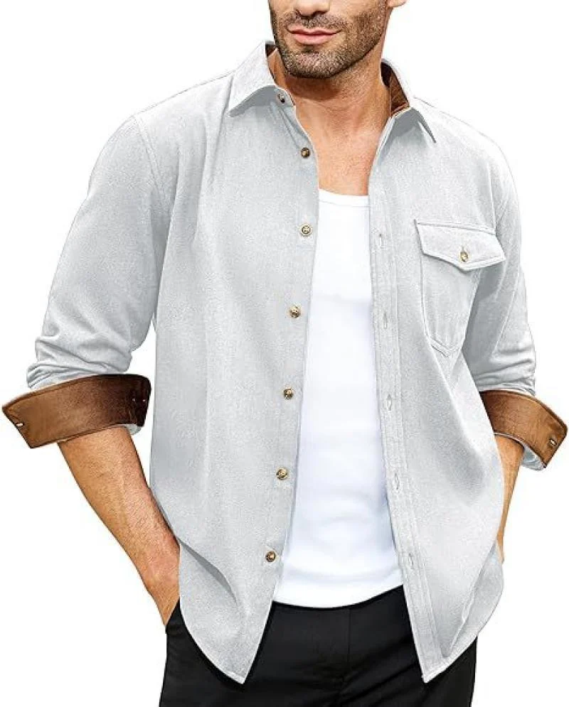 Men's Casual Shirt For Young Men — image 6