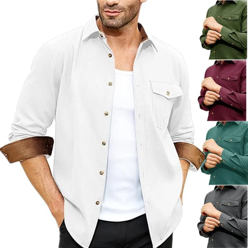 Men's Casual Shirt For Young Men — image 2
