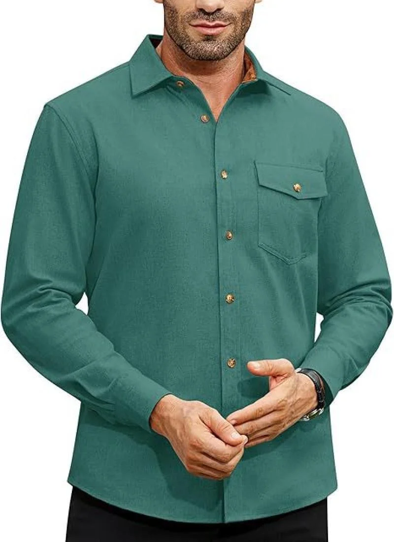 Men's Casual Shirt For Young Men — image 5