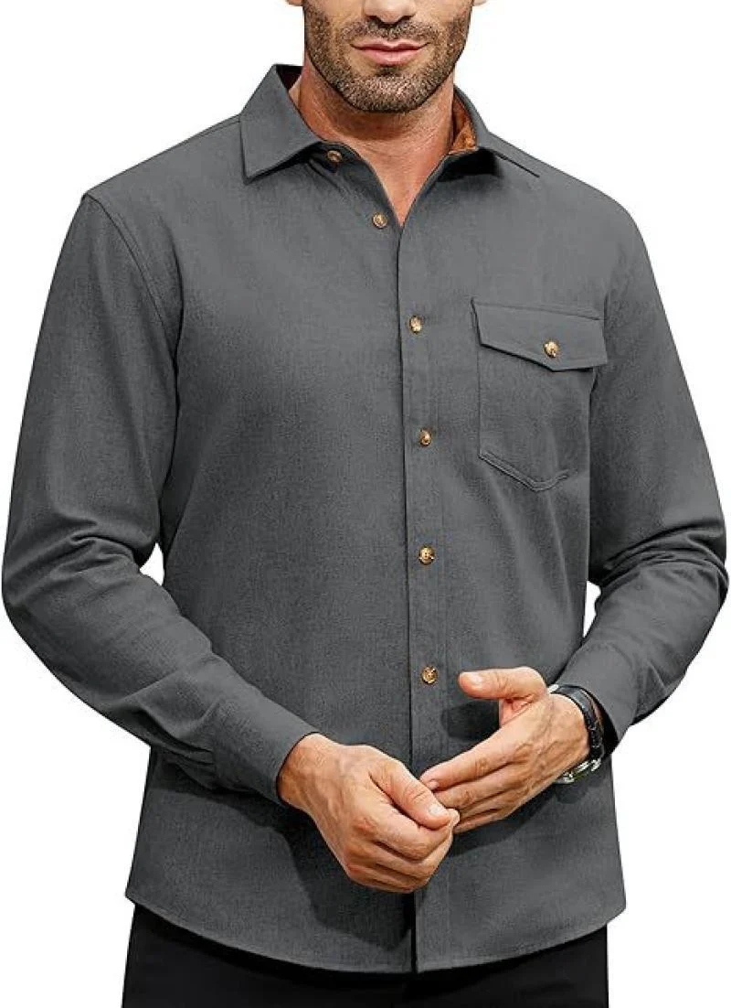 Men's Casual Shirt For Young Men — image 11