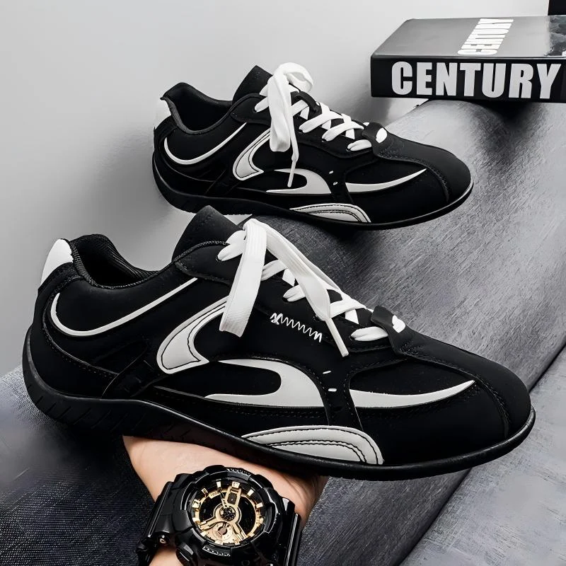 Men's Casual Skate Shoes, Spring & Summer New Arrivals, Lightweight German Trainers,… — image 4
