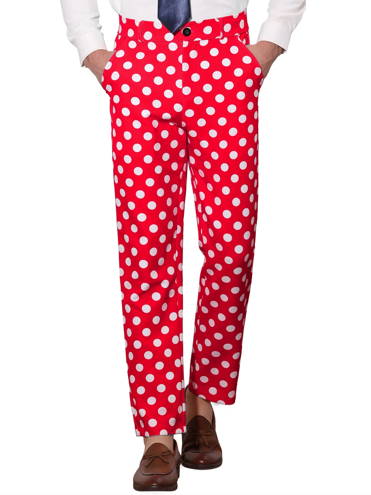 Men's Casual Suit Pants — image 11