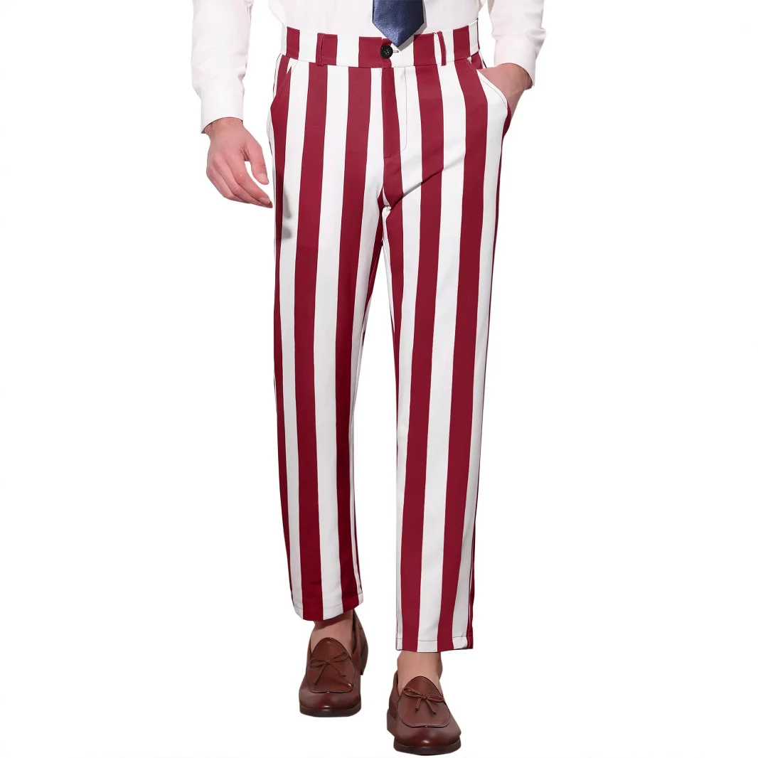 Men's Casual Suit Pants — image 3
