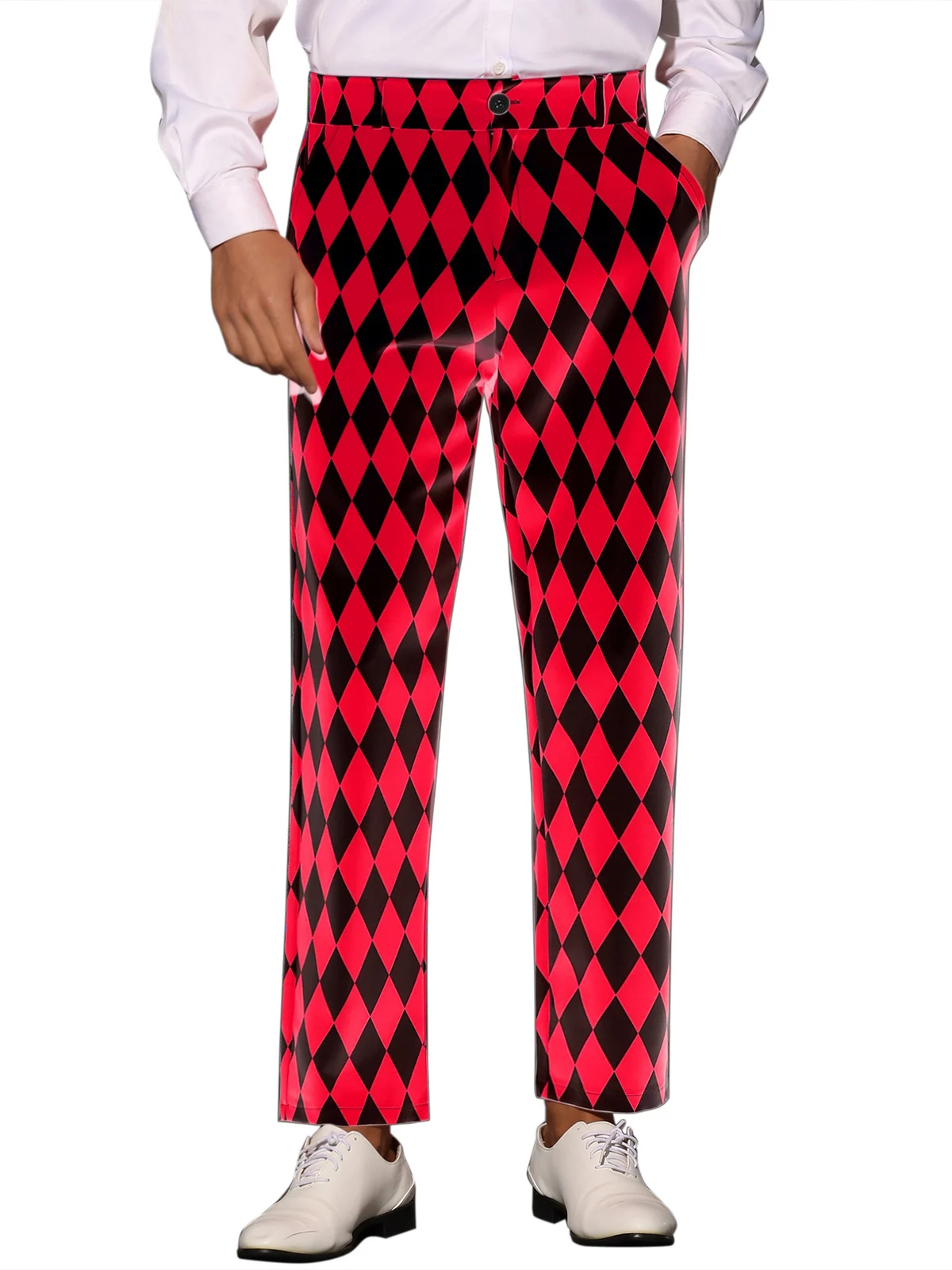 Men's Casual Suit Pants — image 13