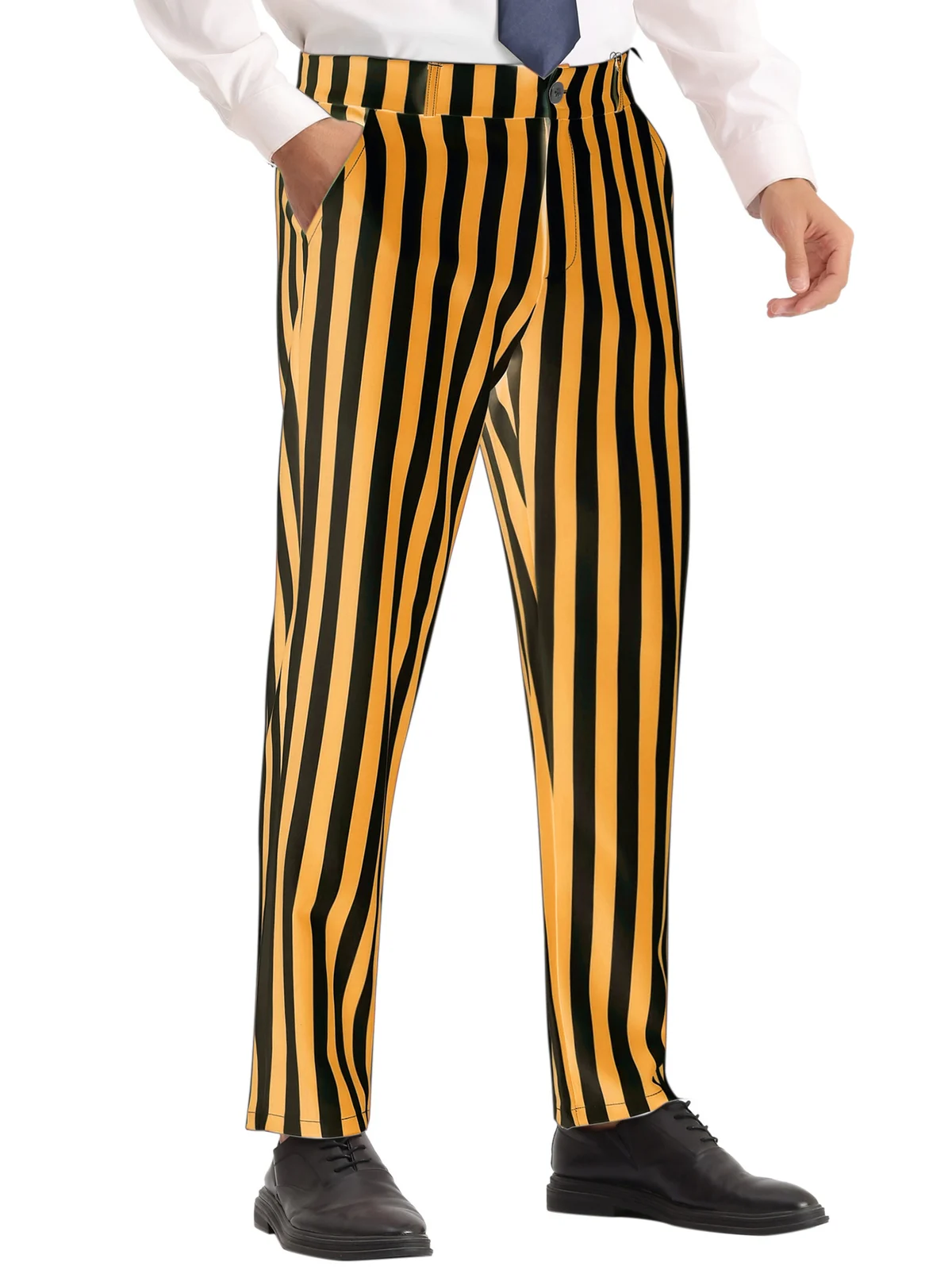 Men's Casual Suit Pants — image 4