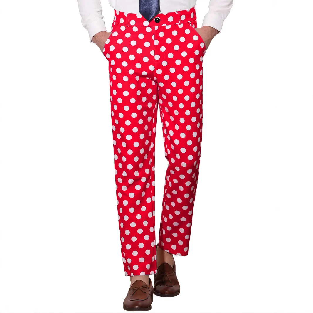 Men's Casual Suit Pants — image 8