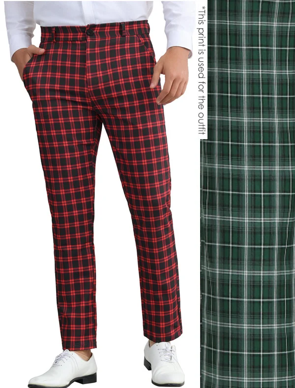 Men's Casual Suit Pants — image 2