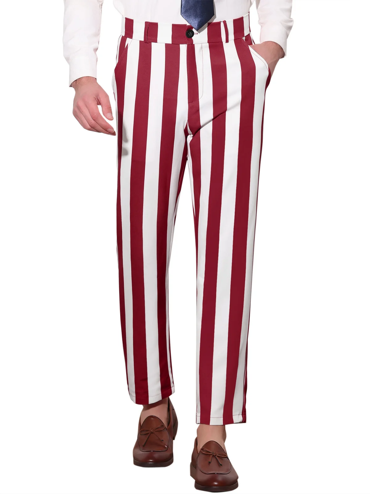 Men's Casual Suit Pants — image 10