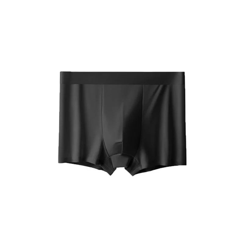 Men's Ice Silk Seamless Antibacterial Breathable Shorts — image 9