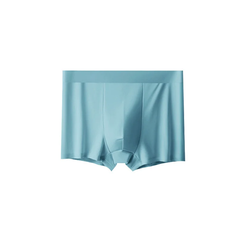 Men's Ice Silk Seamless Antibacterial Breathable Shorts — image 2