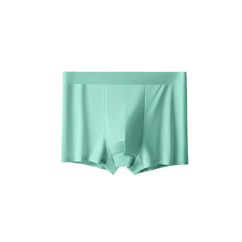 Men's Ice Silk Seamless Antibacterial Breathable Shorts — image 7