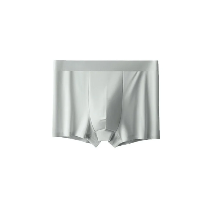 Men's Ice Silk Seamless Antibacterial Breathable Shorts — image 3