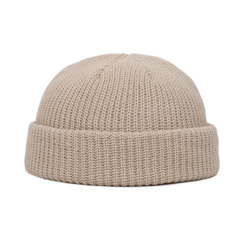 Men's Korean-style Autumn And Winter Knitting Wool Hat — image 8